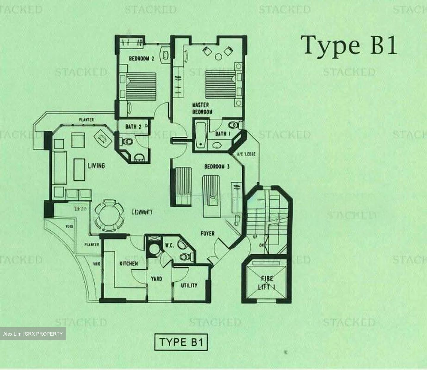 Maysprings (D23), Apartment #624101211